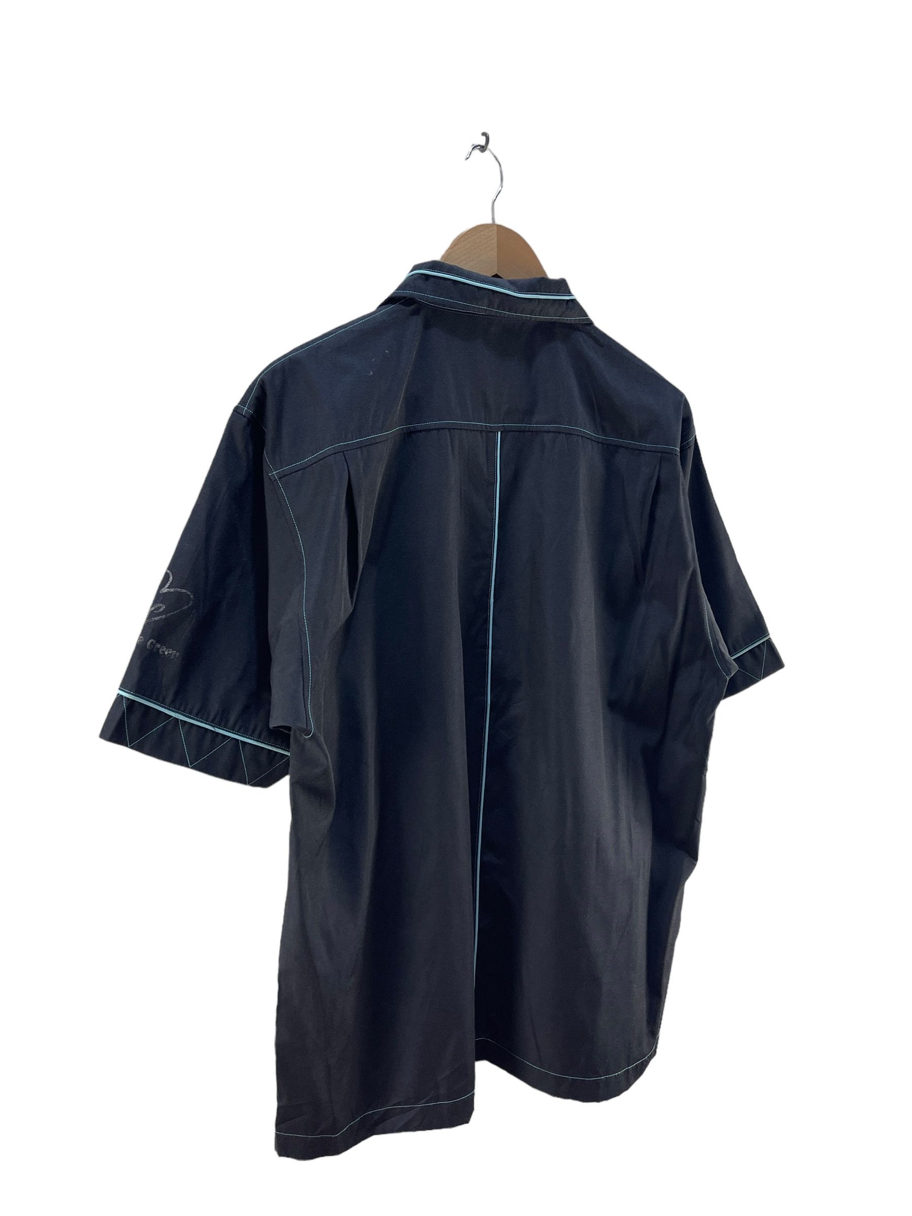 Japanese Brand Vintage Family Mart Workers Jacket Size US L / EU 52-54 / 3 - 6 Thumbnail