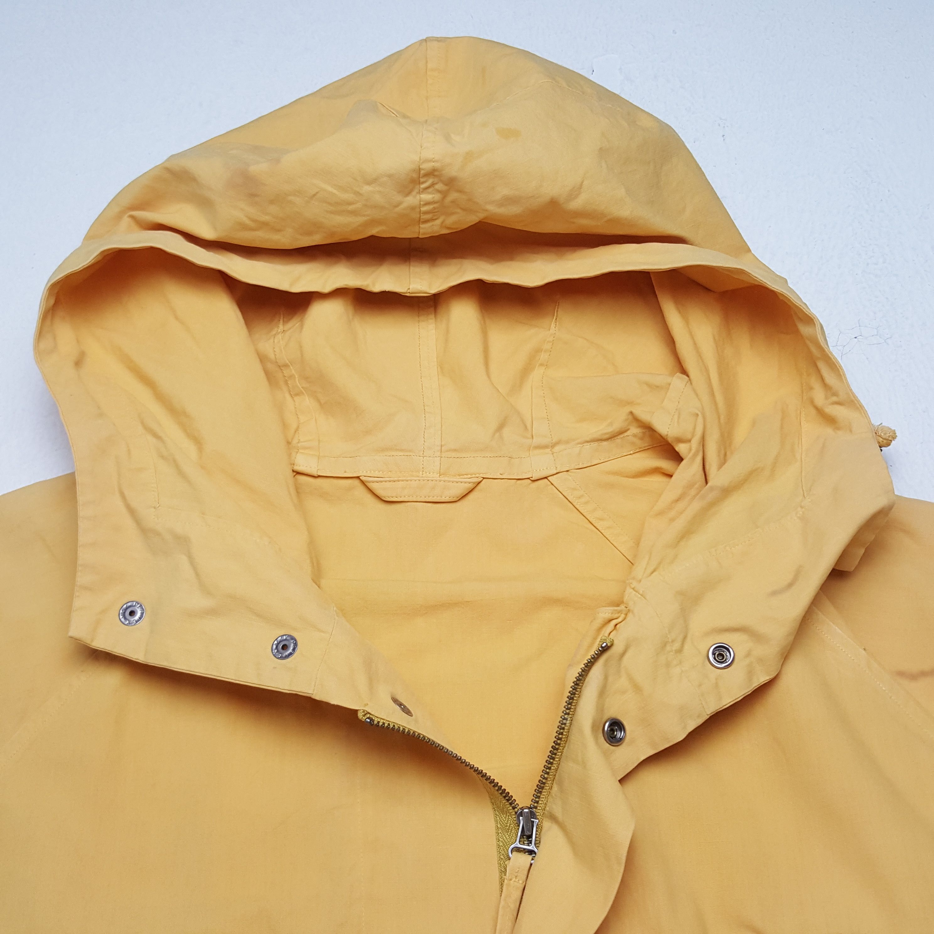 45rpm × Vintage Vintage 45rpm Custom Art Skulls Zipper Oversized Jacket Size US M / EU 48-50 / 2 - 5 Thumbnail