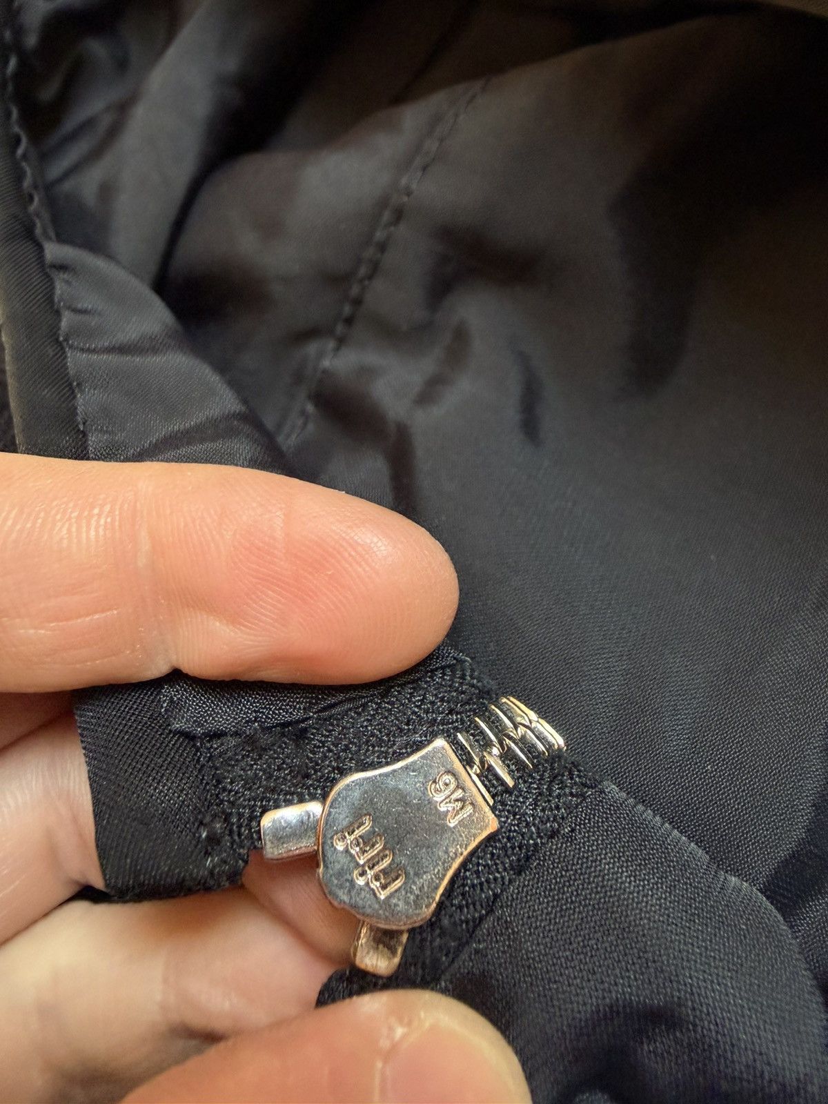 Prada A/W98 Prada Sport Ninja Balaclava Fleece Jacket Archive Size M / US 6-8 / IT 42-44 - 9 Thumbnail