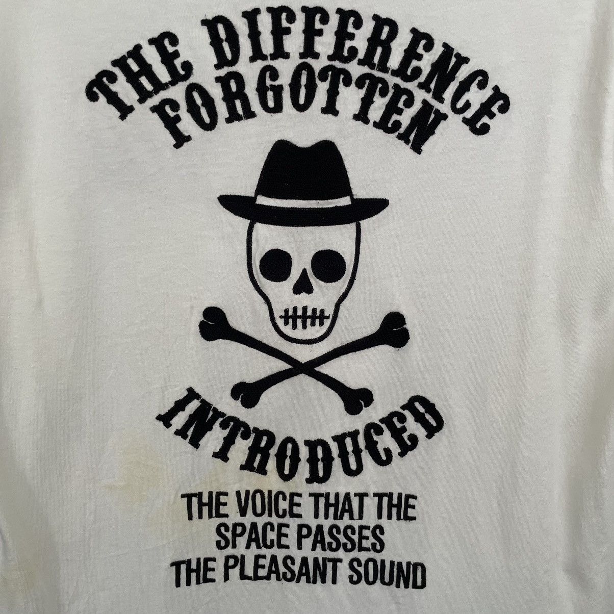 If Six Was Nine × Japanese Brand Azul Rebels With A Cause Skulls Ifsixwasnine Hysterics L/S T Size US M / EU 48-50 / 2 - 2 Thumbnail