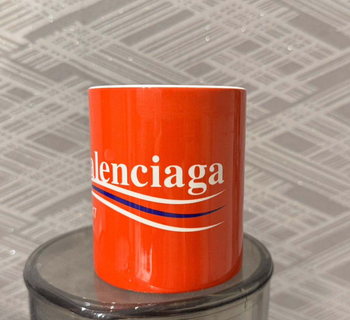 Balenciaga Balenciaga x Colette Mug 2017 Size ONE SIZE - 2 Thumbnail