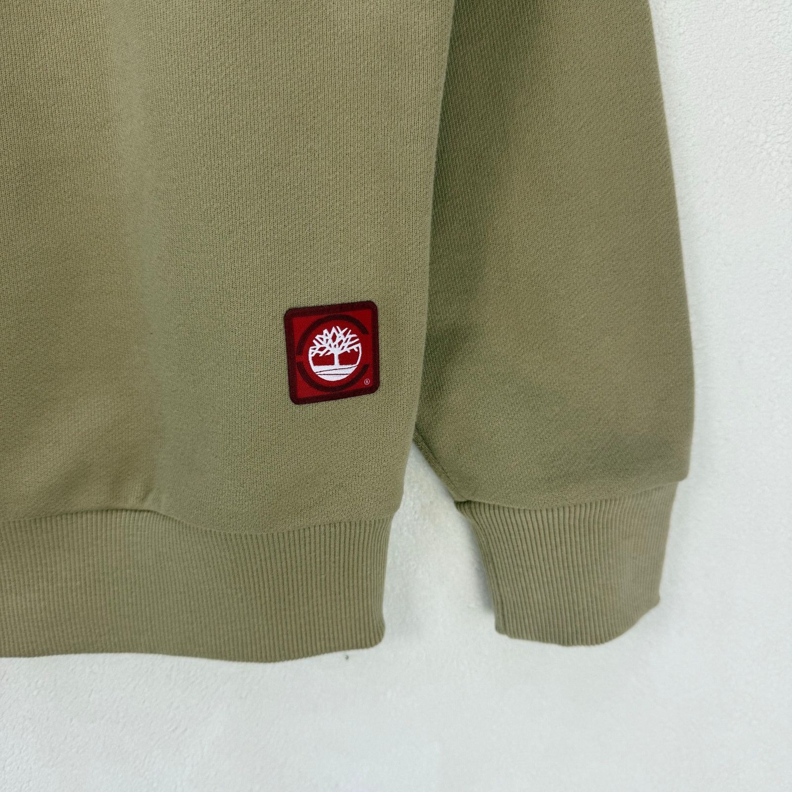 Timberland TIMBERLAND X LOT MEDIUM MOCHA HOODIE TB0A63KR918 MAKE IN TUR Size US M / EU 48-50 / 2 - 7 Thumbnail