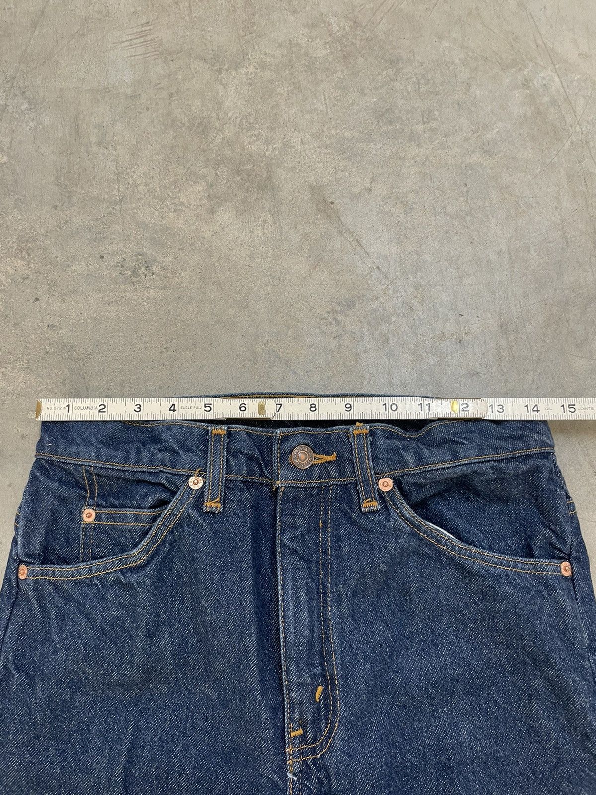 Levi's × Vintage VINTAGE RARE 80s Levi’s 505 Orange Tab jeans size 31x34 Size US 31 - 8 Thumbnail
