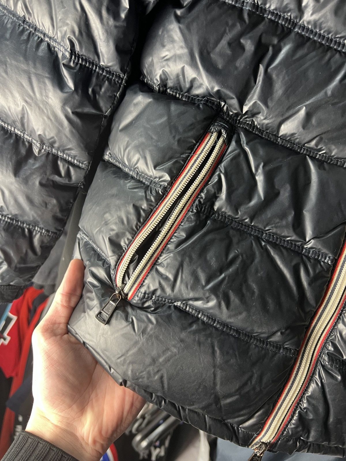 Moncler Moncler Puffer Jacket Size US S / EU 44-46 / 1 - 3 Thumbnail
