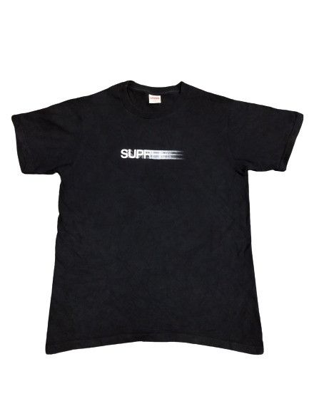 Supreme Motion Logo Tee | Grailed