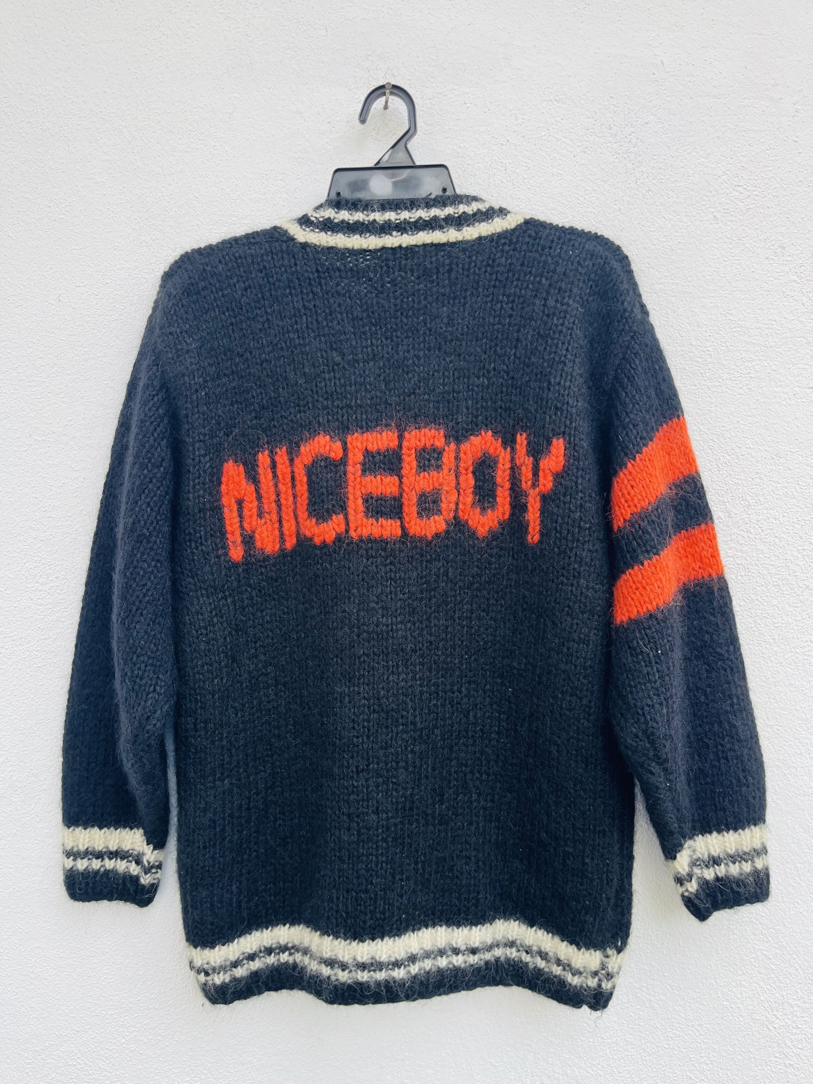 Japanese Brand Vintage Girl Girl Niceboy Japanese Designer Style Size US L / EU 52-54 / 3 - 2 Thumbnail