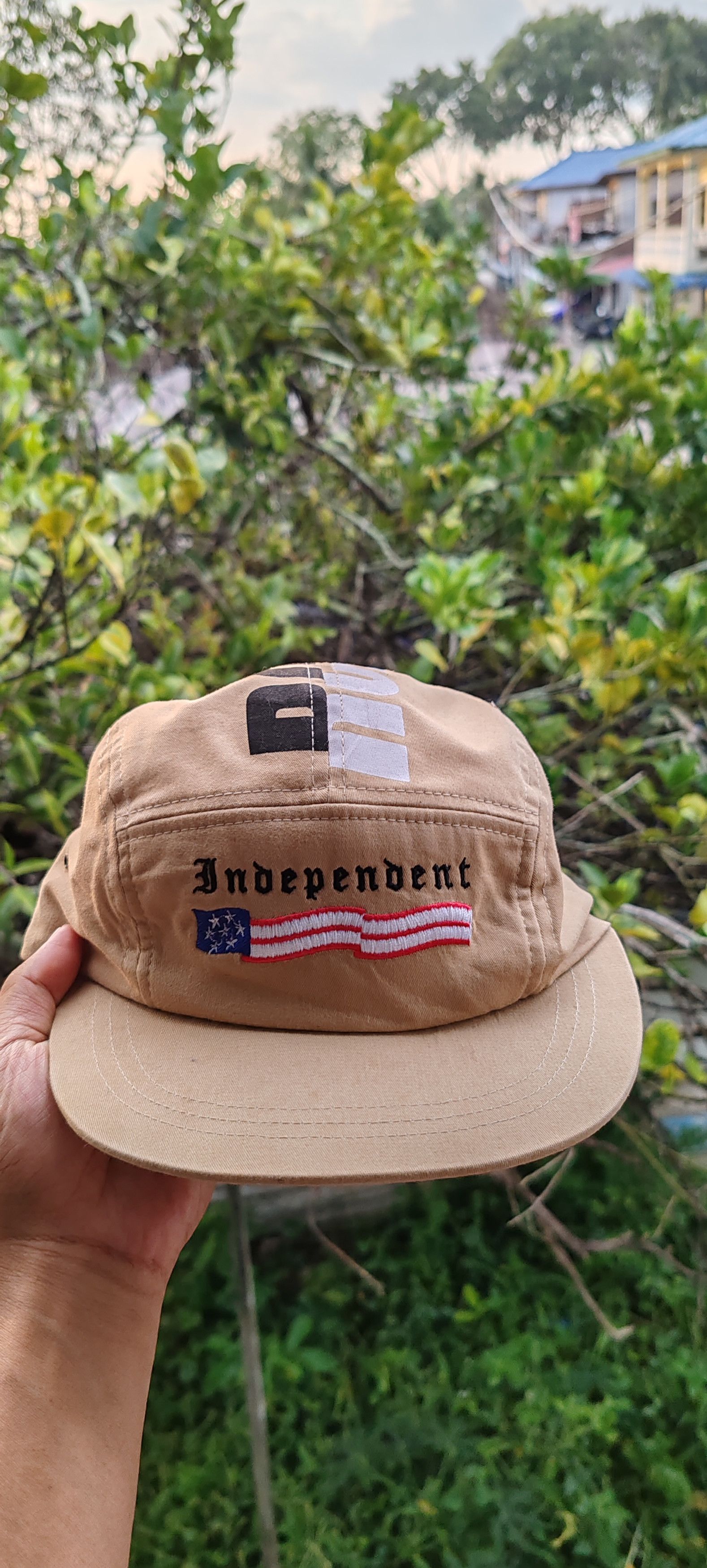 Japanese Brand × Vintage Vintage Radeo Crowns Hat Size ONE SIZE - 1 Thumbnail