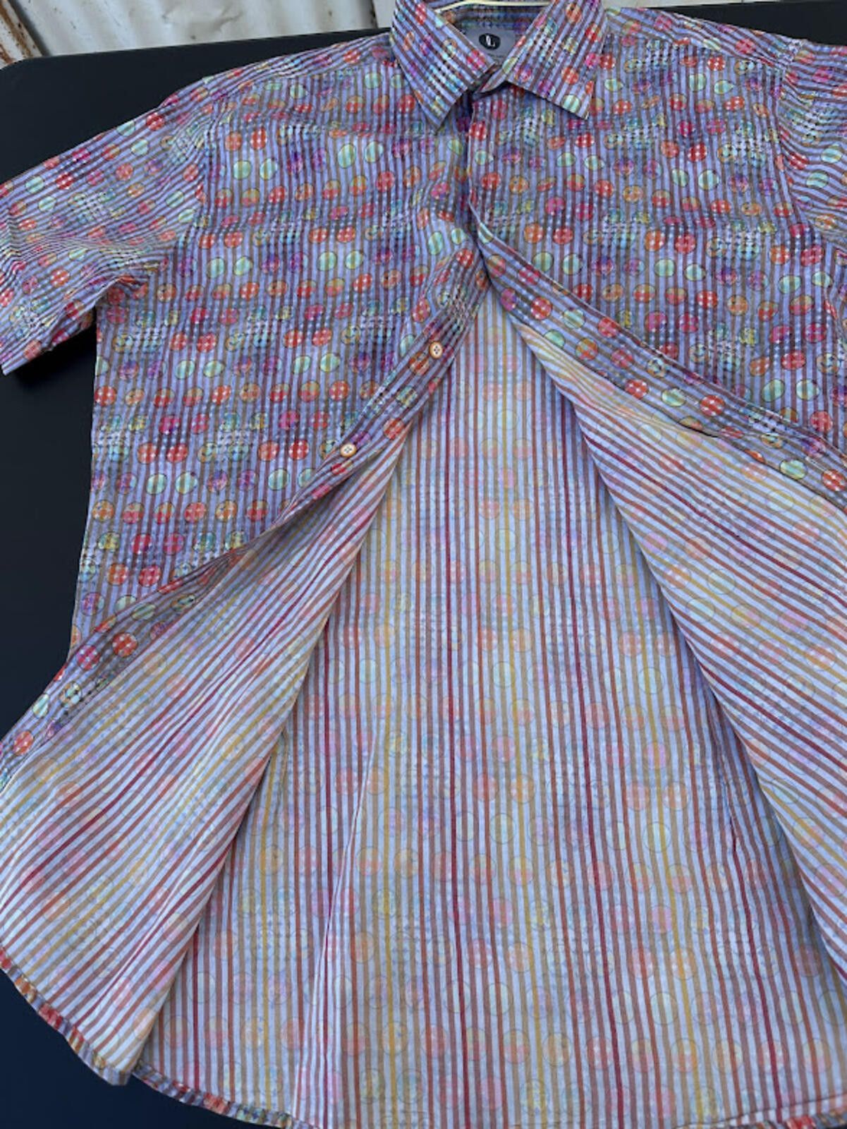 Other International Laundry Print Shirt Medium Size US M / EU 48-50 / 2 - 5 Thumbnail