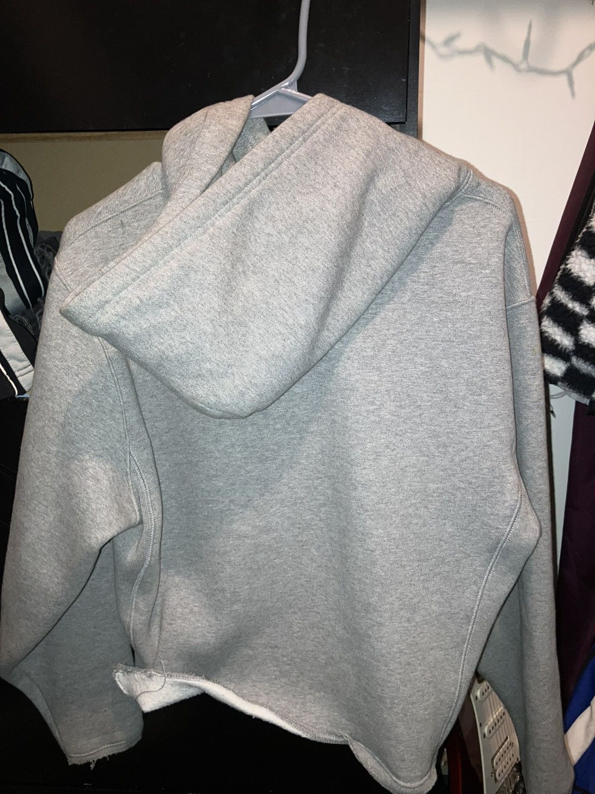 Other Cropped Avant Gare Saturn Sweatshirt Size US S / EU 44-46 / 1 - 5 Thumbnail