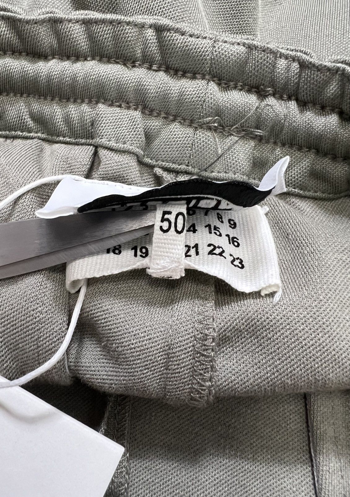 Maison Margiela Maison Margiela - S/S 20’ - Flared Track Pants Size US 32 / EU 48 - 13 Thumbnail