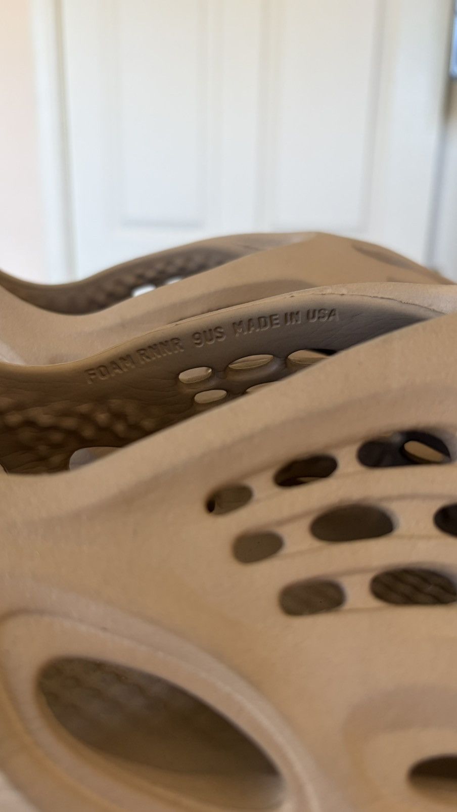 Yeezy Yeezy Foam Runner “Ochre” – Size 9 Size US 9 / EU 42 - 3 Thumbnail