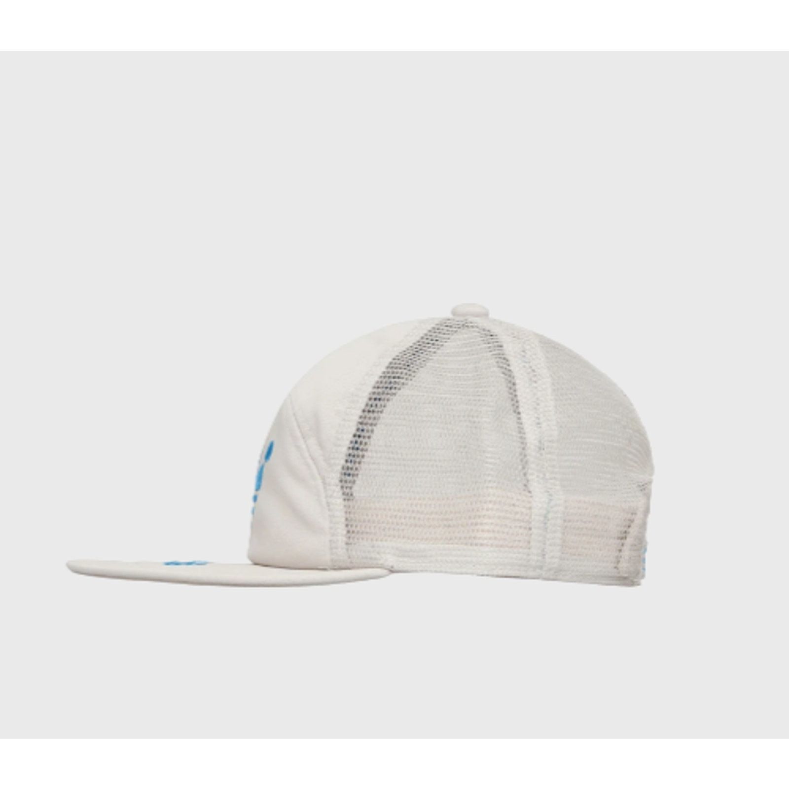 Adidas ADIDAS BLUE Mesh ARCHIVE CAP Snapback Hat Adjust HJ7912 NWT! Size ONE SIZE - 4 Thumbnail