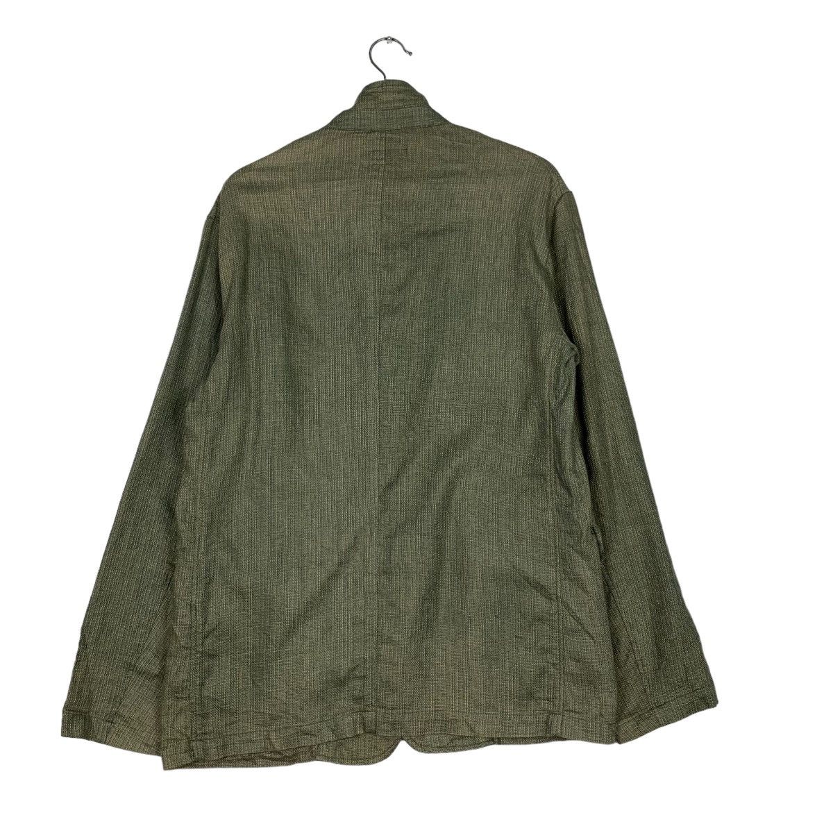 Japanese Brand TESS Comfortable Wears Casual Jacket #0309-C14 Size US L / EU 52-54 / 3 - 8 Thumbnail