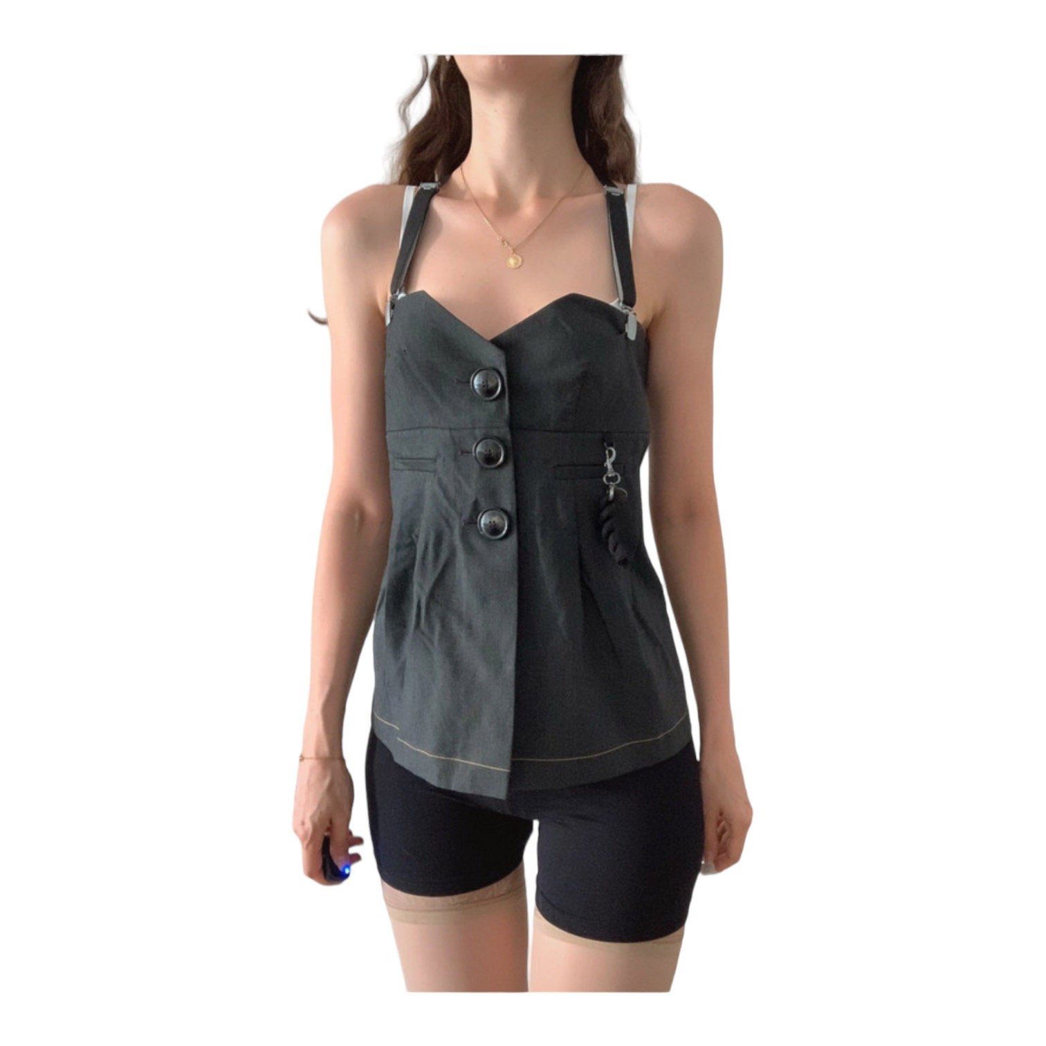 Cop Copine The Cop Copine Office Core Bustier Size ONE SIZE - 2 Thumbnail