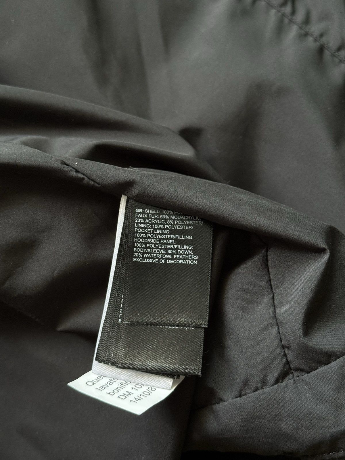 The North Face The North Face TNF gorpcore style down puffer jacket Size XL / US 12-14 / IT 48-50 - 9 Thumbnail