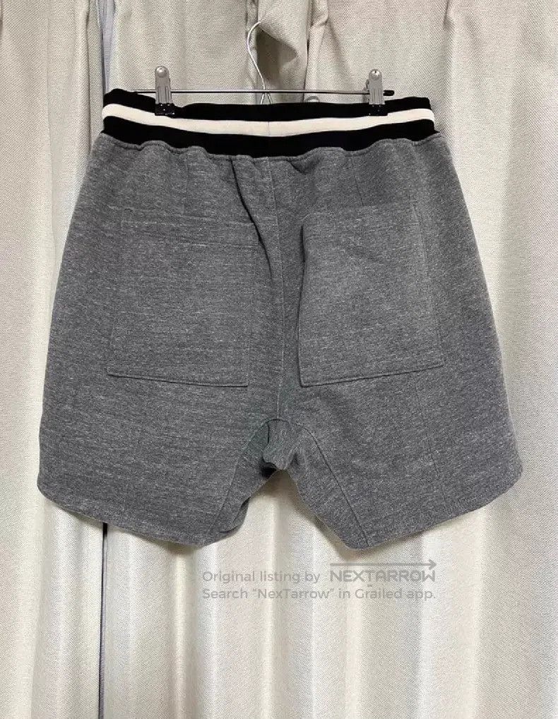 Fear of God fear of god Gray sweatpants Size US 30 / EU 46 - 2 Thumbnail