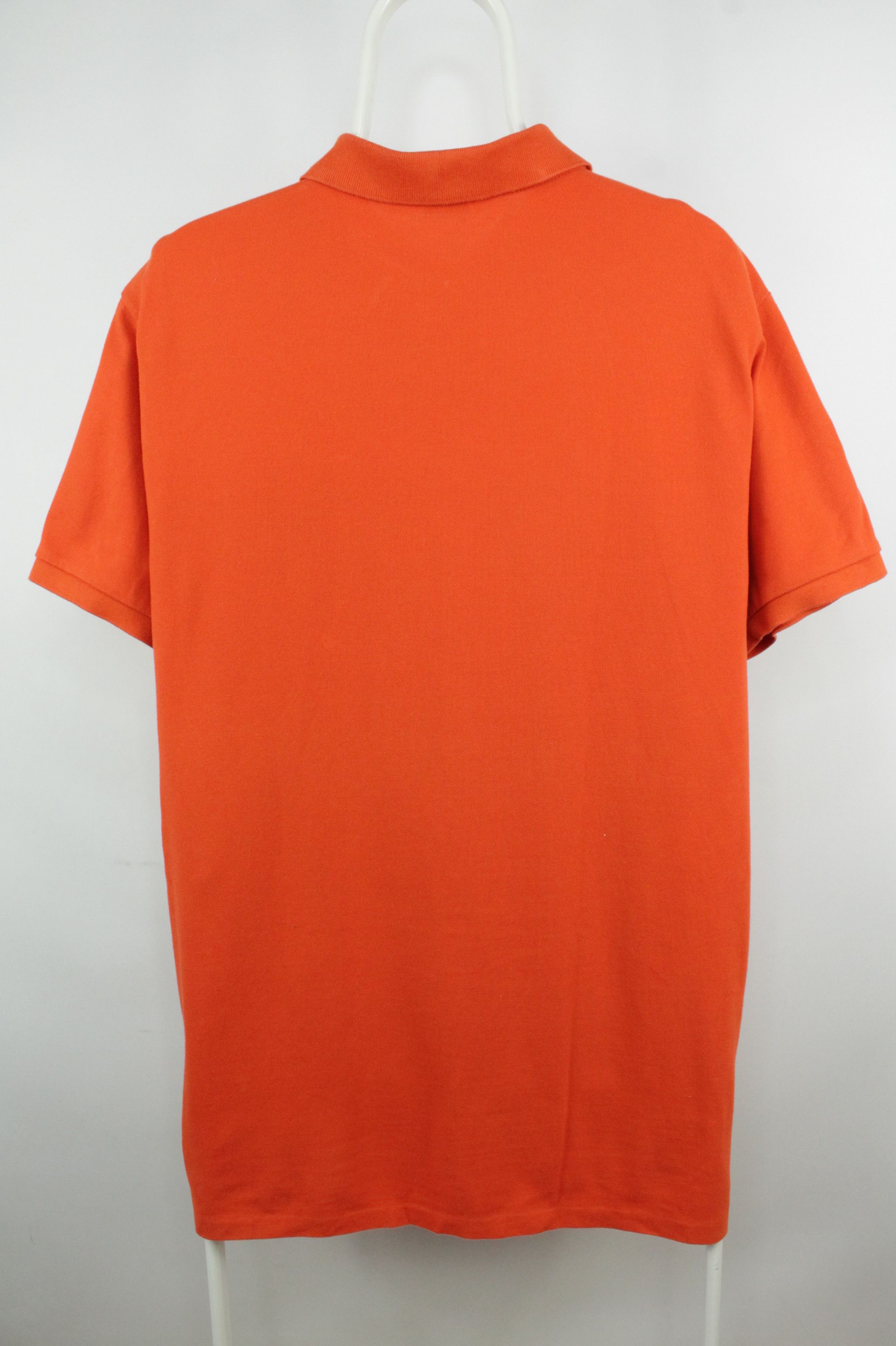 Polo Ralph Lauren × Ralph Lauren Polo Ralph Lauren Custom Fit Big Pony #3 Polo Shirt Size US XL / EU 56 / 4 - 7 Thumbnail