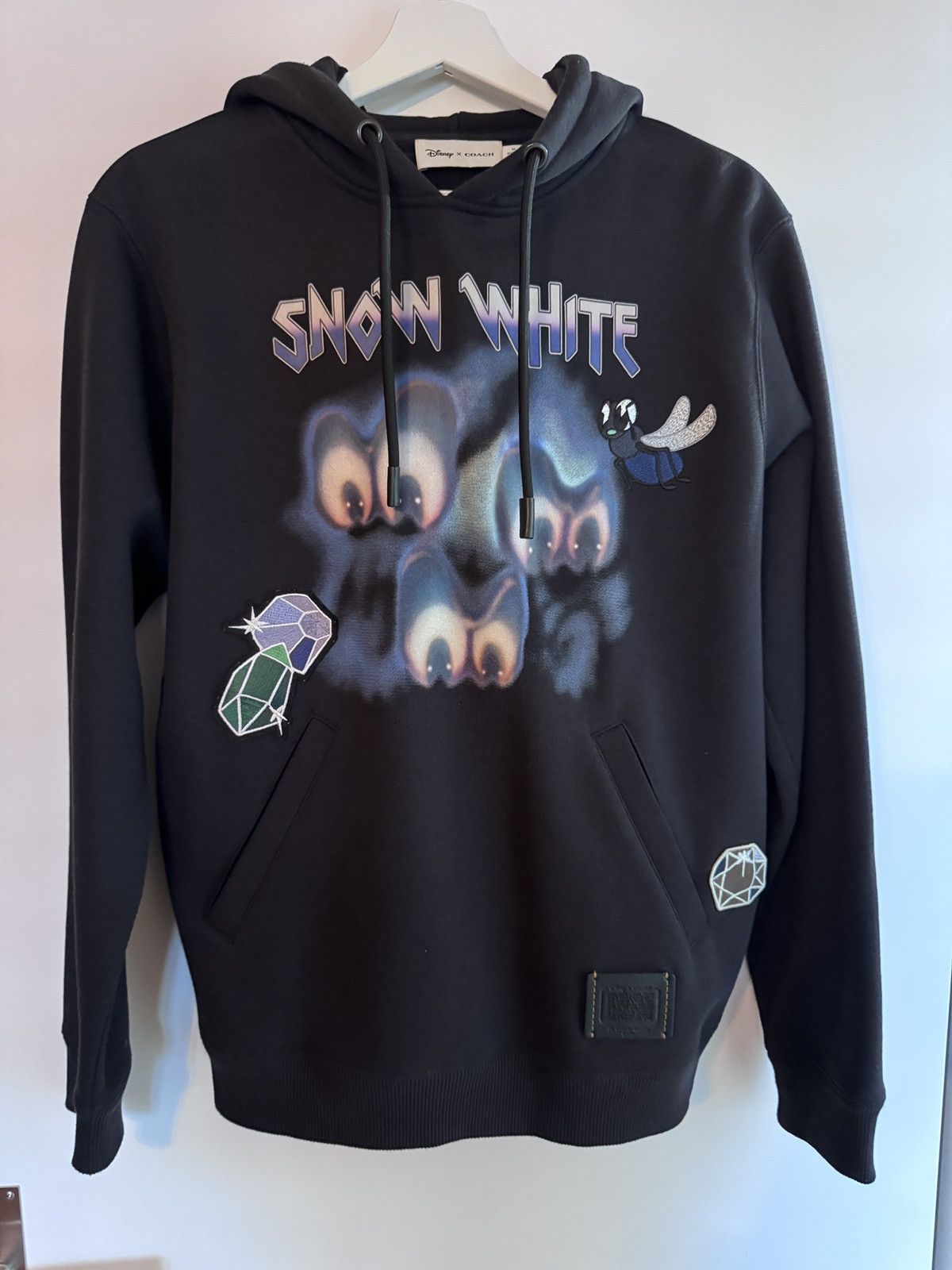 Coach × Disney Coach NYC x Disney „Snow White“ Hoodie Size US S / EU 44-46 / 1 - 1 Thumbnail