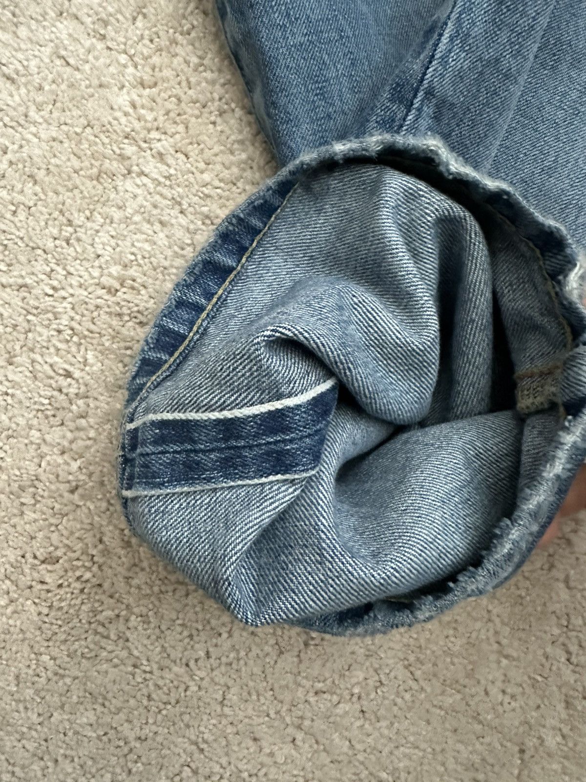 Other Seven By Seven Japanese Jeans Size US 32 / EU 48 - 3 Thumbnail