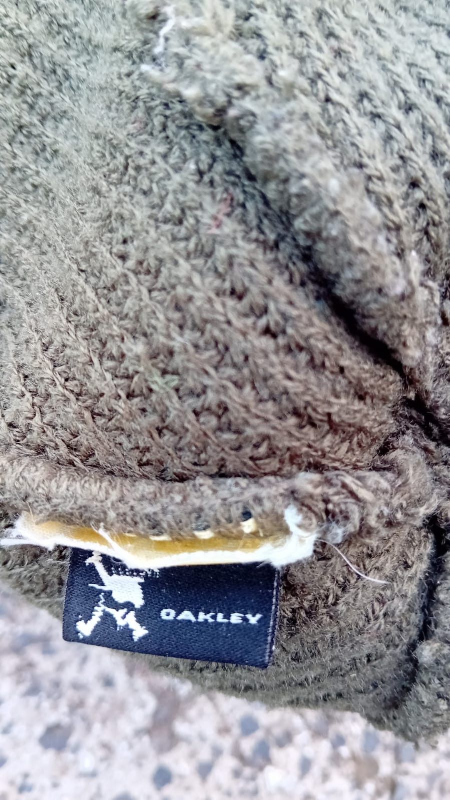Oakley Oakley Beanie Winter Hat Size ONE SIZE - 3 Thumbnail