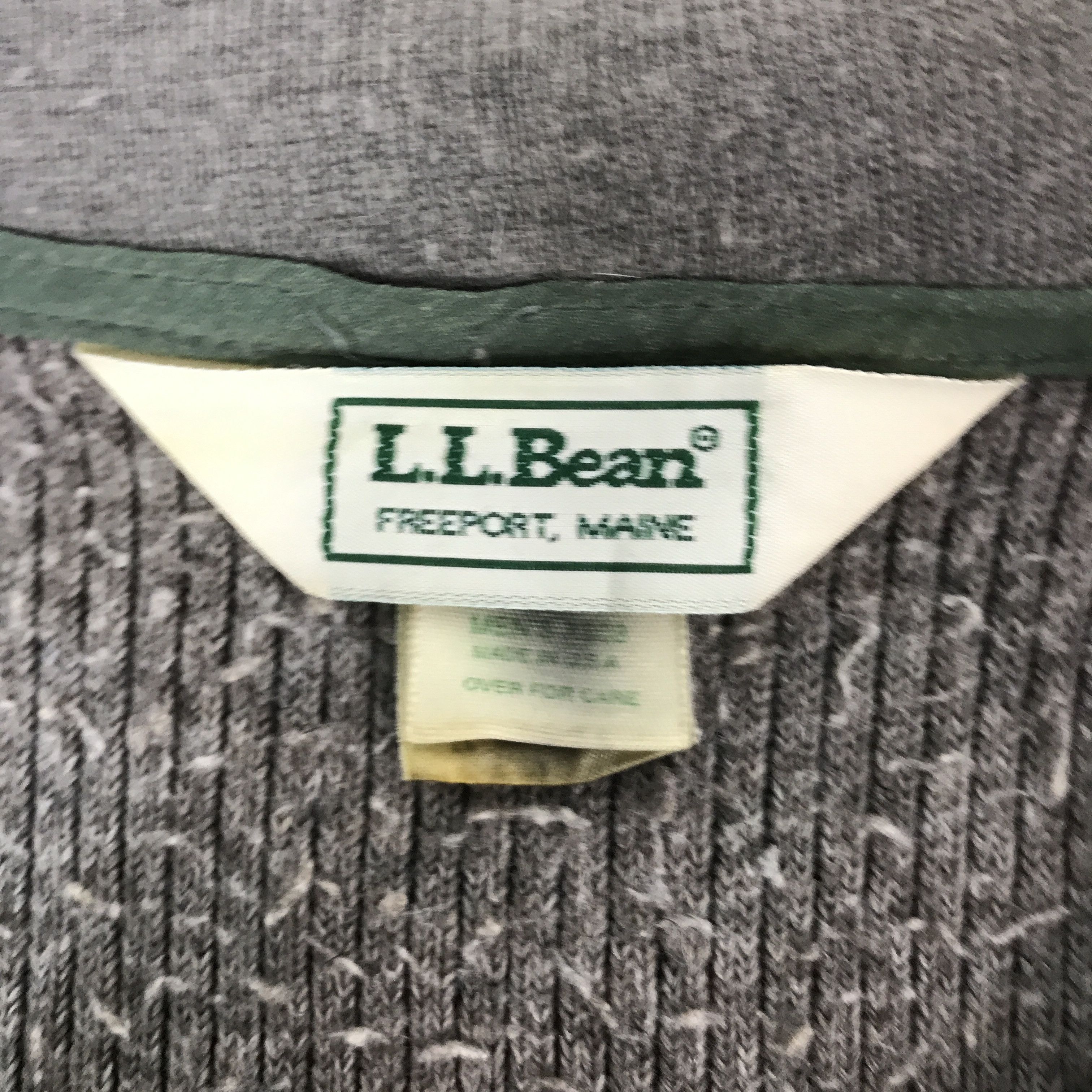 L.L. Bean L.L BEAN SHERPA HALF ZIPPER SWEATSHIRT JACKET Size US S / EU 44-46 / 1 - 9 Thumbnail