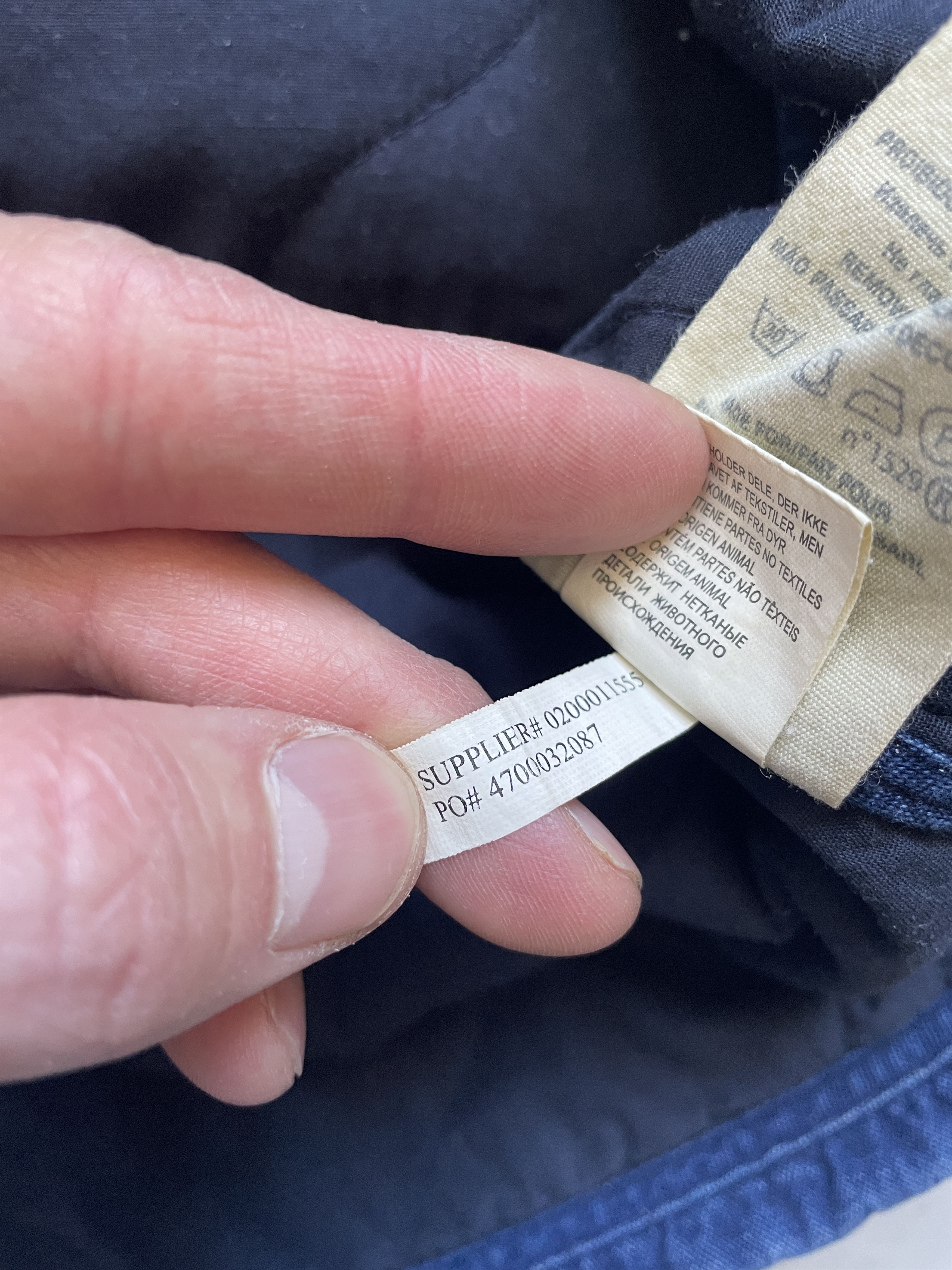 Denim & Supply Ralph Lauren VINTAGE RALPH LAUREN DENIM & SUPPLY M65 AMERICAN FLAG JACKET Size US XL / EU 56 / 4 - 9 Thumbnail