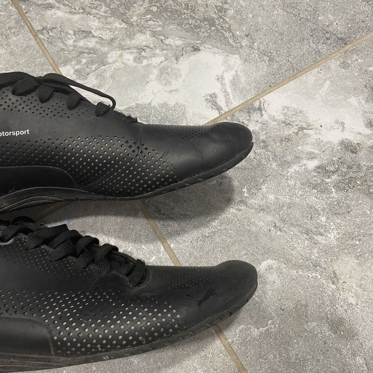 BMW × Puma 44 Puma BMW Motorsport speed Cat MARINE Driving Shoes boots Size US 10.5 / EU 43-44 - 5 Thumbnail