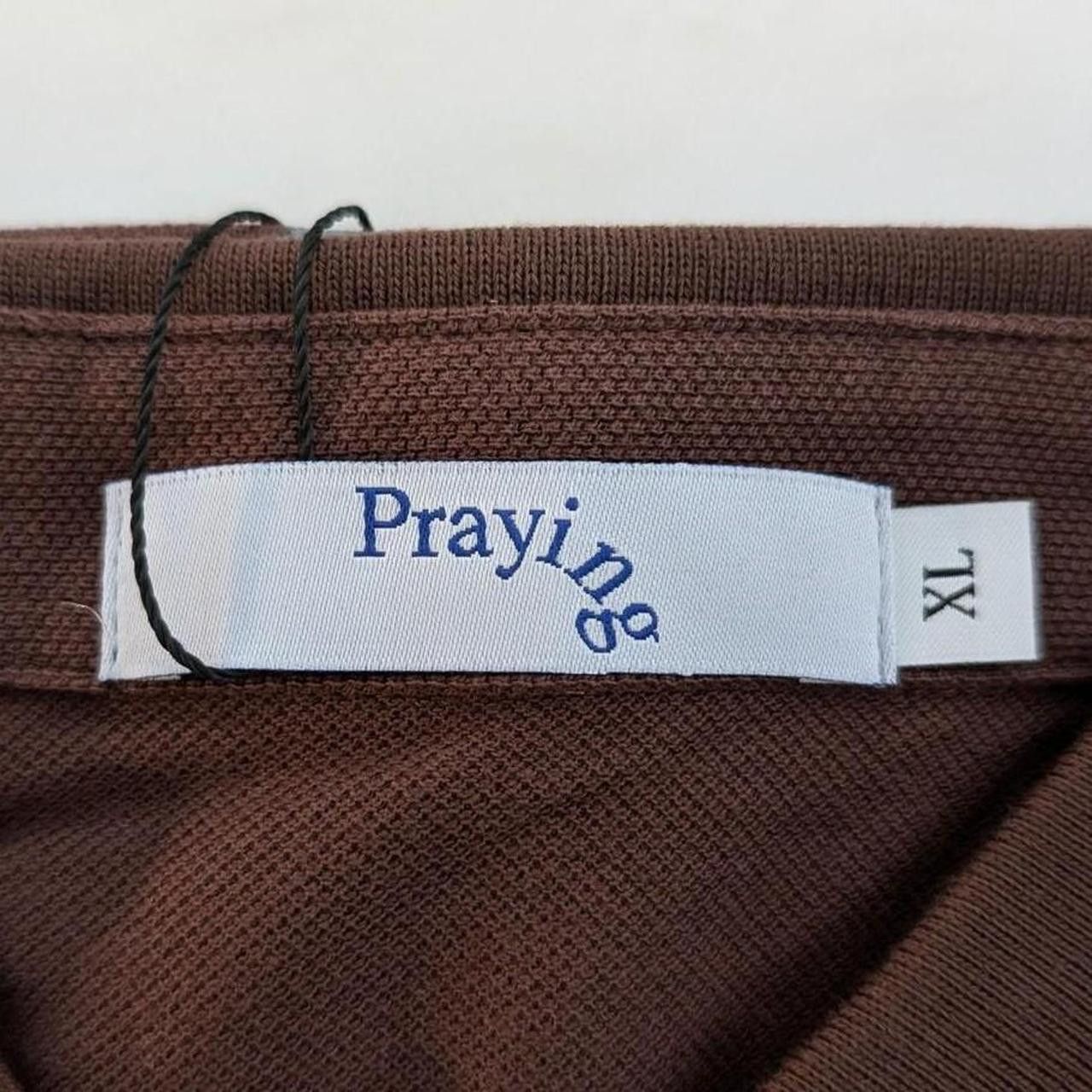 Praying Horseman Polo Size US XL / EU 56 / 4 - 3 Thumbnail