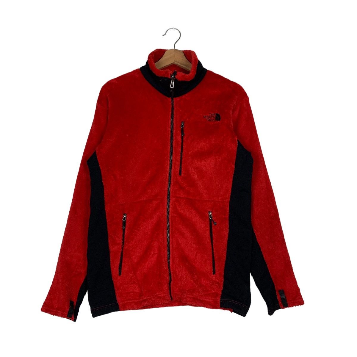 The North Face THE NORTH FACE Polartec Fleece Jacket #0317-C14 Size US M / EU 48-50 / 2 - 1 Thumbnail