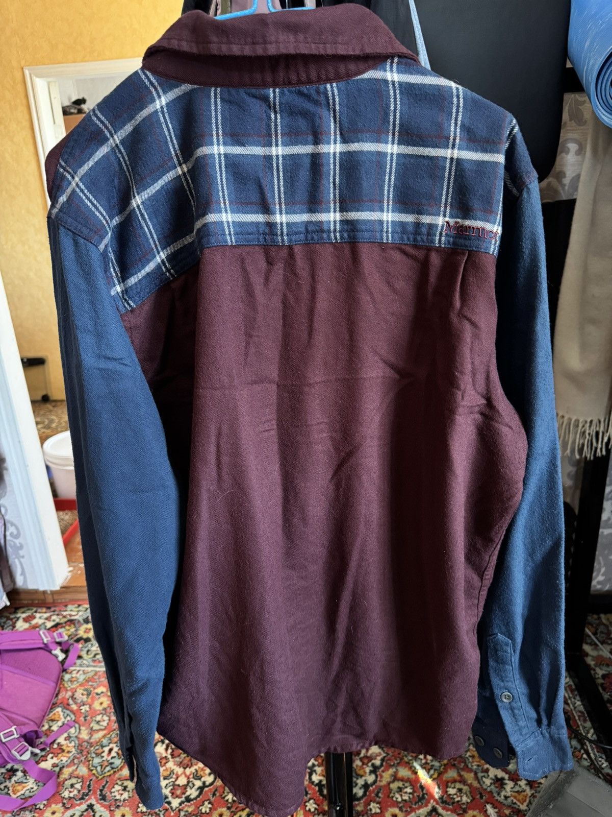 Marmot Marmot Shirt Size US M / EU 48-50 / 2 - 3 Thumbnail