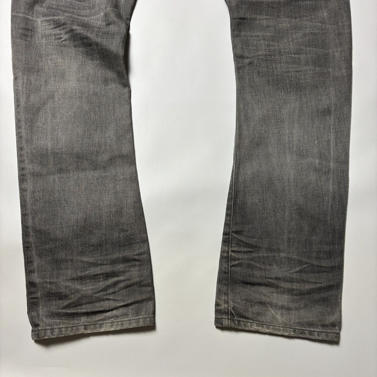 Quiksilver × Vintage vintage quiksilver fade jeans Size US 34 / EU 50 - 2 Thumbnail