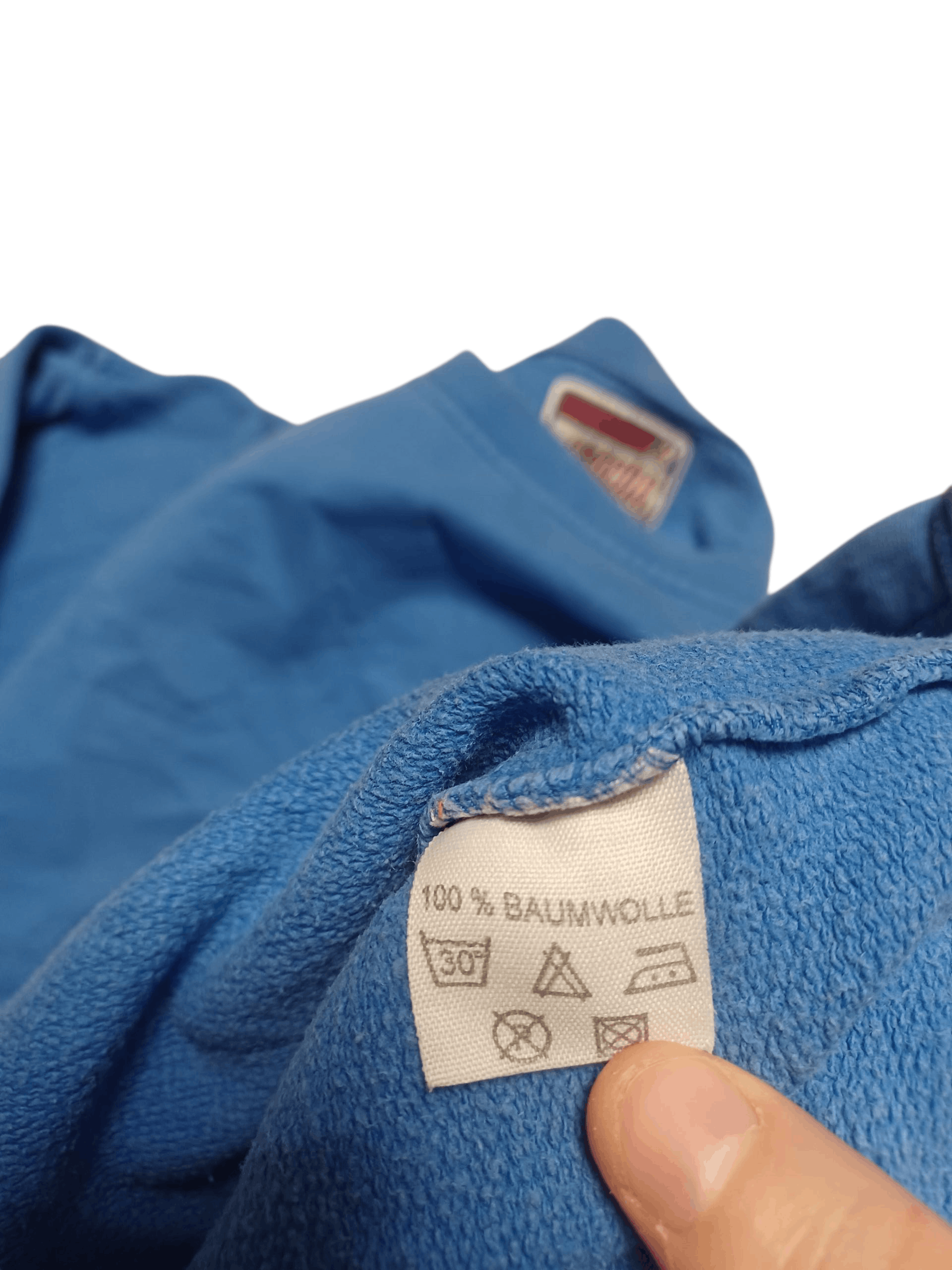 Gotcha GOTCHA VINTAGE BIGLOGO EMBROIDERED 90S SWEATSHIRT Size US L / EU 52-54 / 3 - 5 Thumbnail