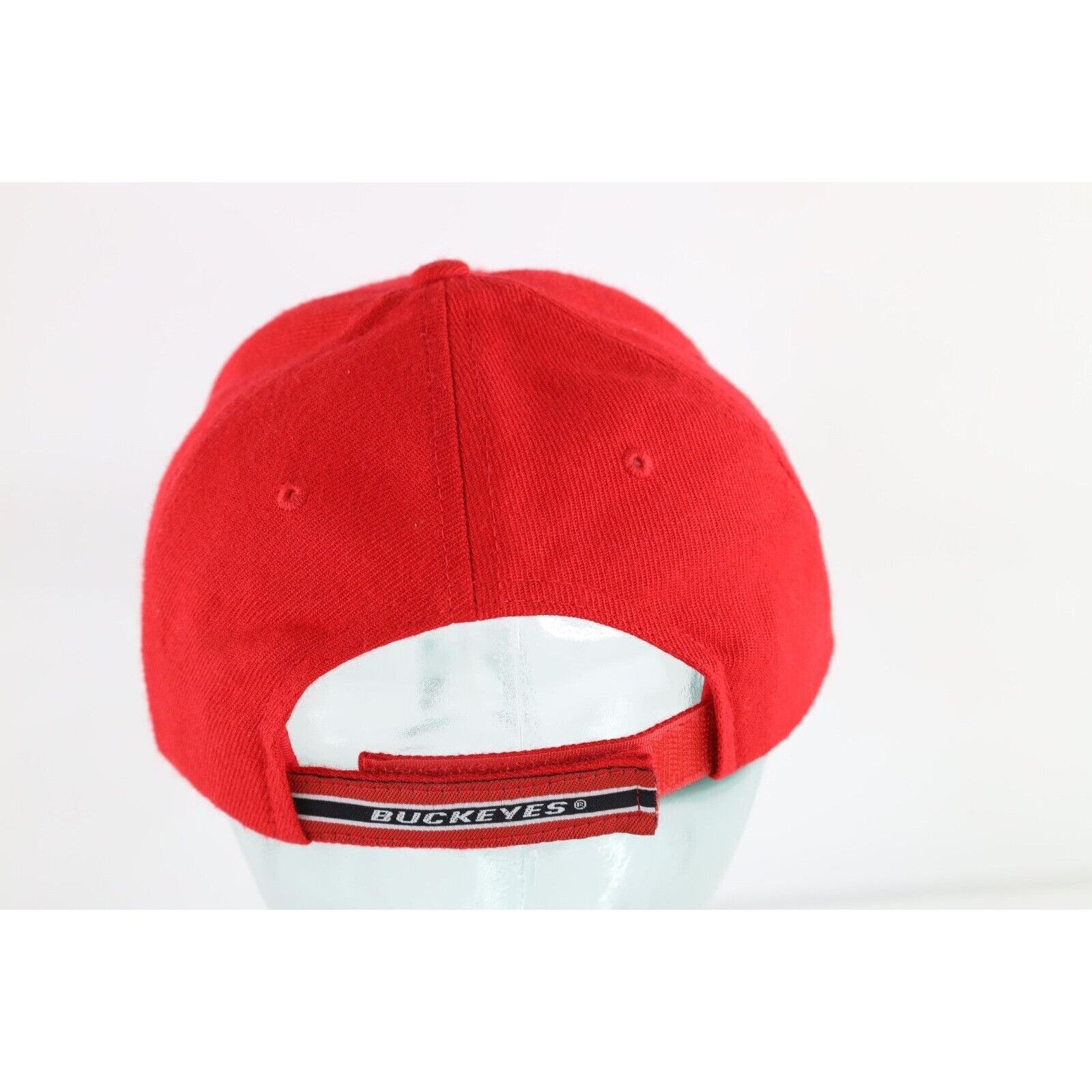 Vintage Vintage 90s Distressed Script Ohio State University Hat Size ONE SIZE - 5 Thumbnail