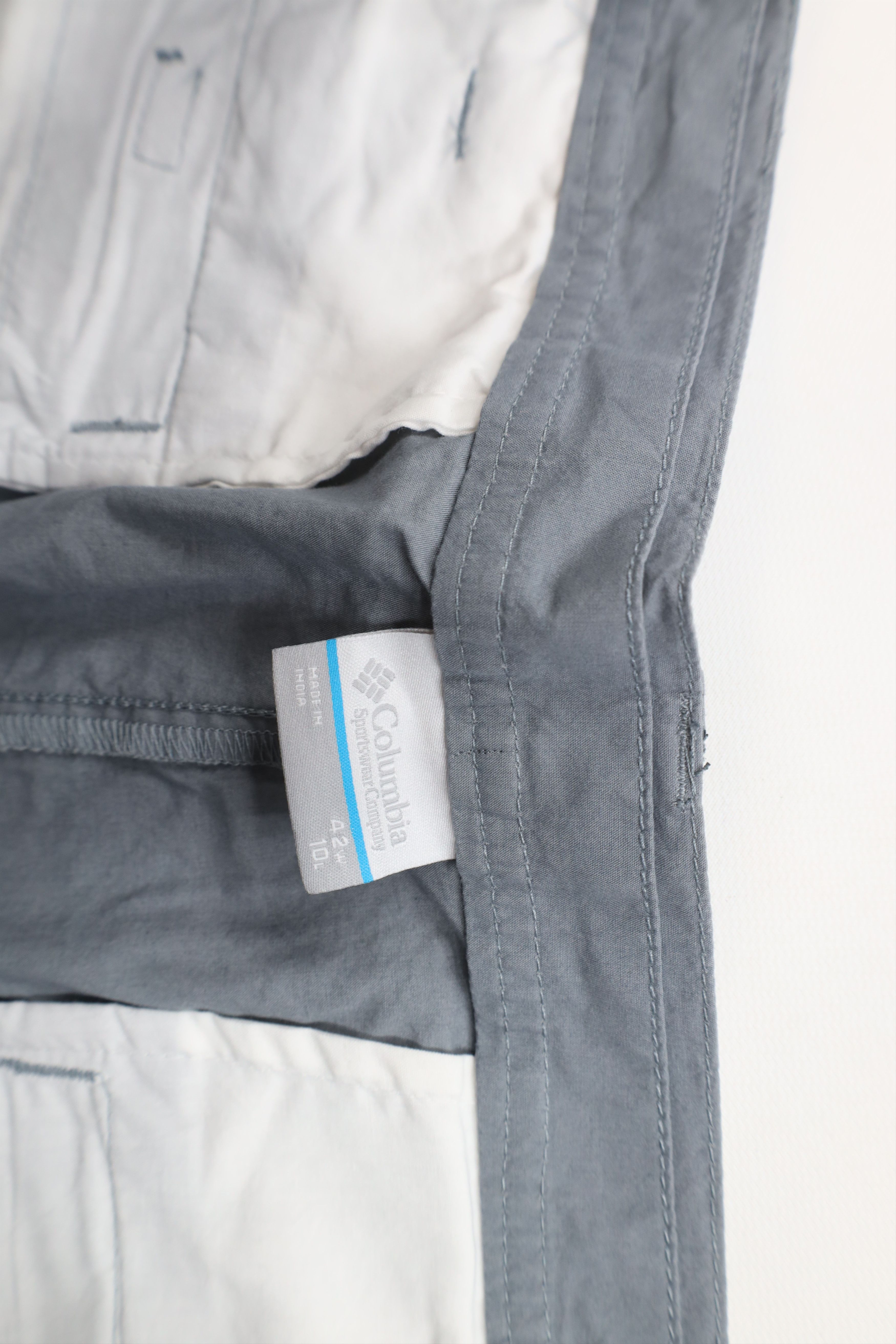 Columbia × Vintage Deadstock Vintage Y2K Columbia Outdoor Hiking Trail Shorts Size US 42 / EU 58 - 8 Thumbnail