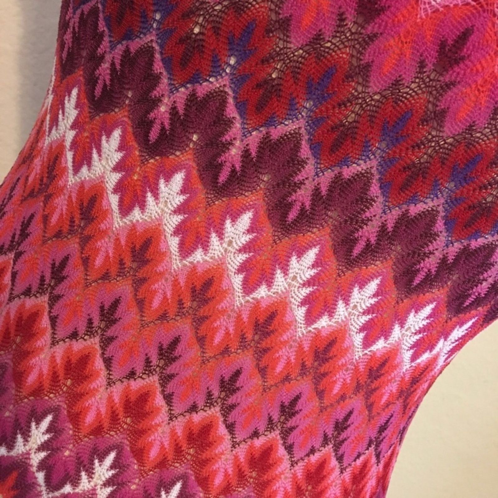 Other Moda International chevron pattern tank top cami Size S / US 4 / IT 40 - 5 Thumbnail