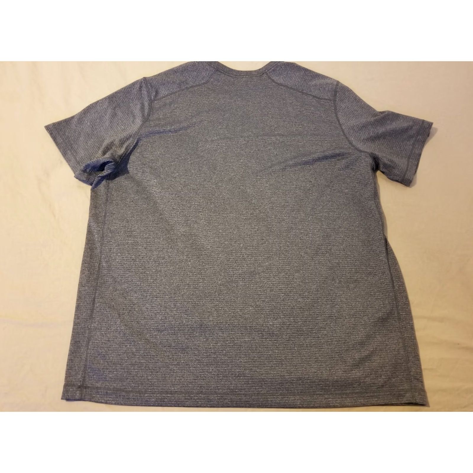 Nike Nike Shirt Mens Athletic Gym Workout Gray 2XL XXL Dri-Fit Sports Size US XXL / EU 58 / 5 - 5 Thumbnail
