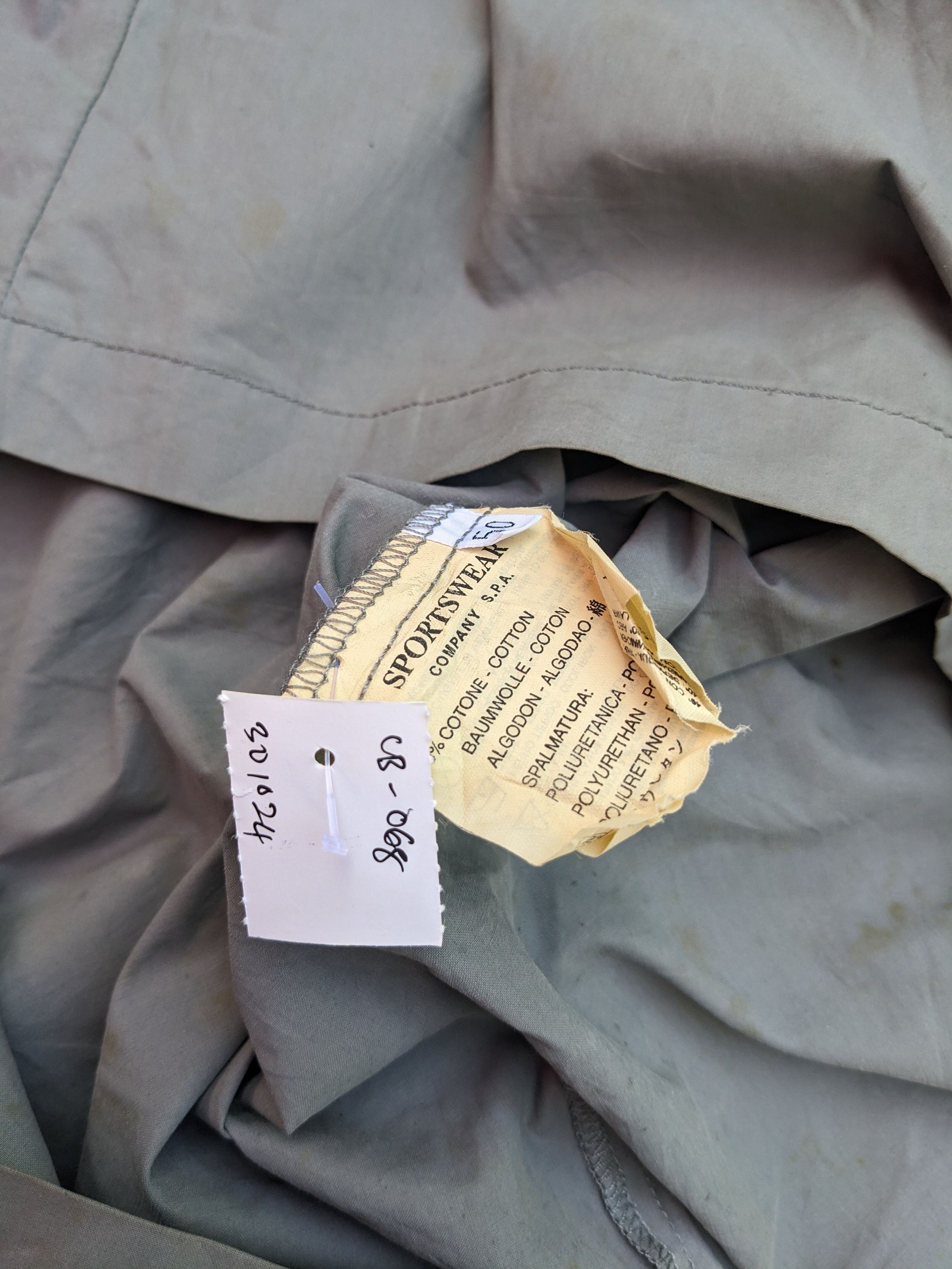 C.P. Company C.P Company light jacket fullzipper Size US M / EU 48-50 / 2 - 10 Thumbnail