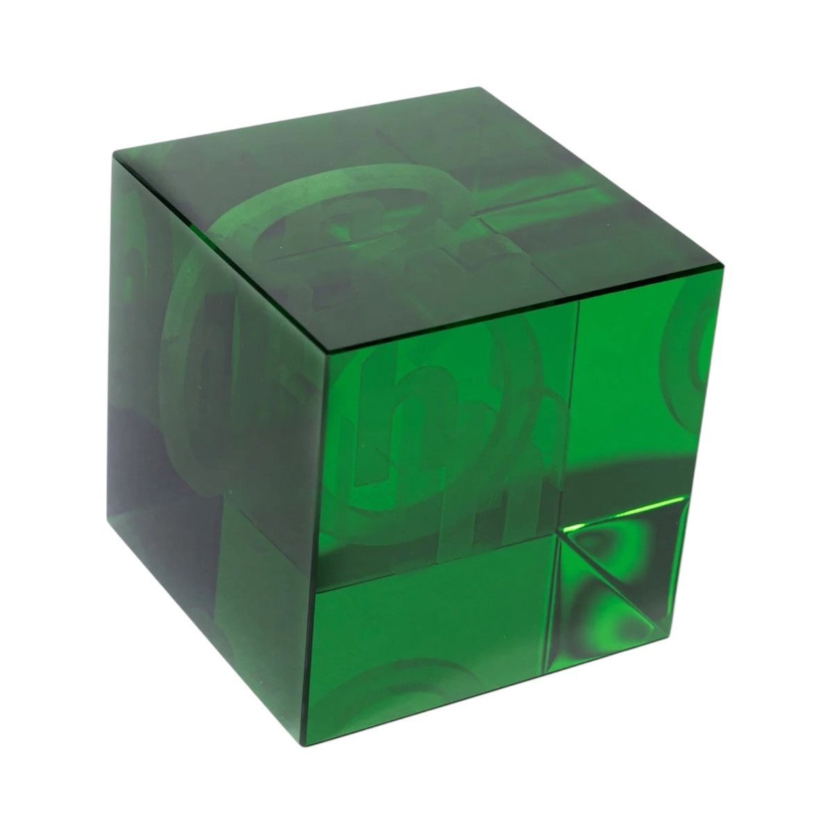 HIDDEN Crystal Paperweight (Members Exclusive) Size ONE SIZE - 1 Thumbnail