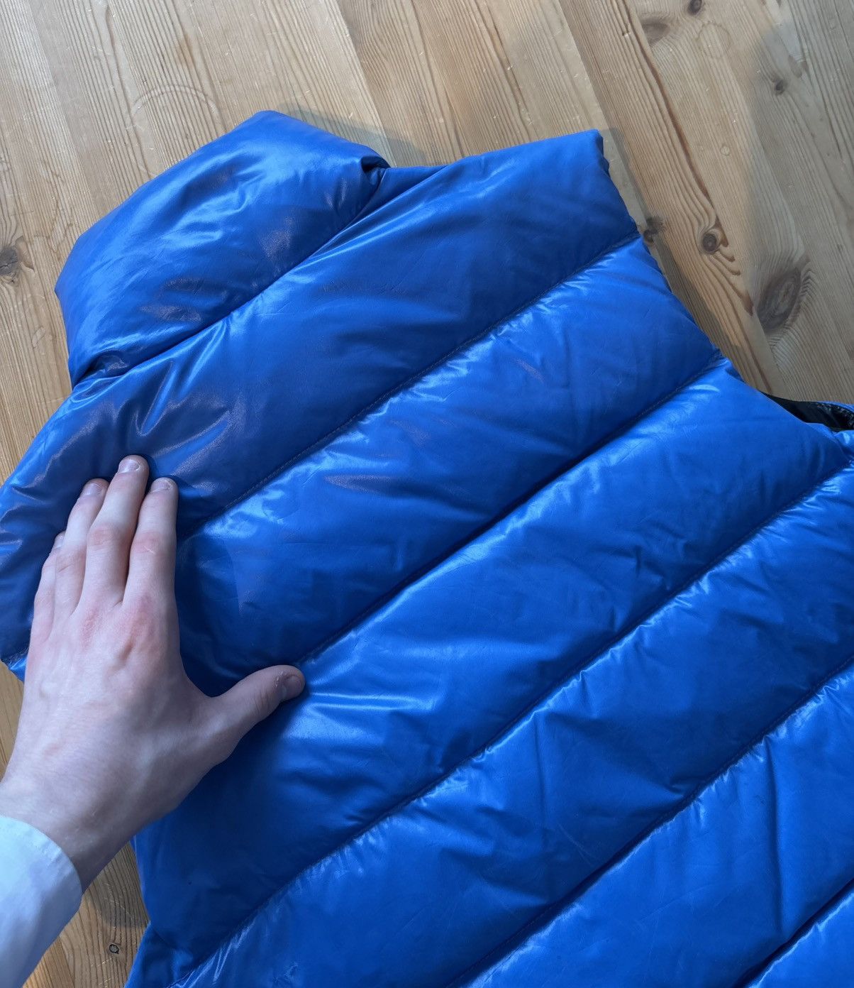 Moncler Moncler Tib Gilet Size US S / EU 44-46 / 1 - 21 Thumbnail