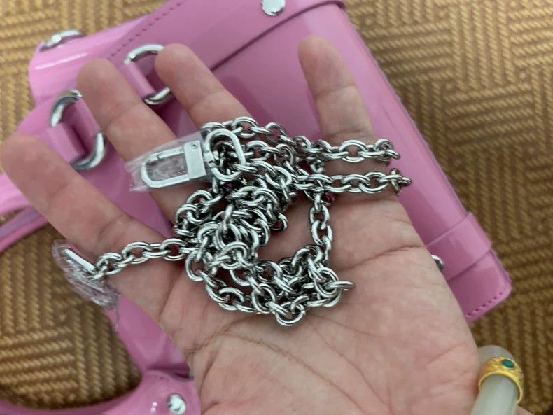 Vivienne Westwood Vivienne Westwood size os Betty bag, Barbie pink Size ONE SIZE - 6 Thumbnail