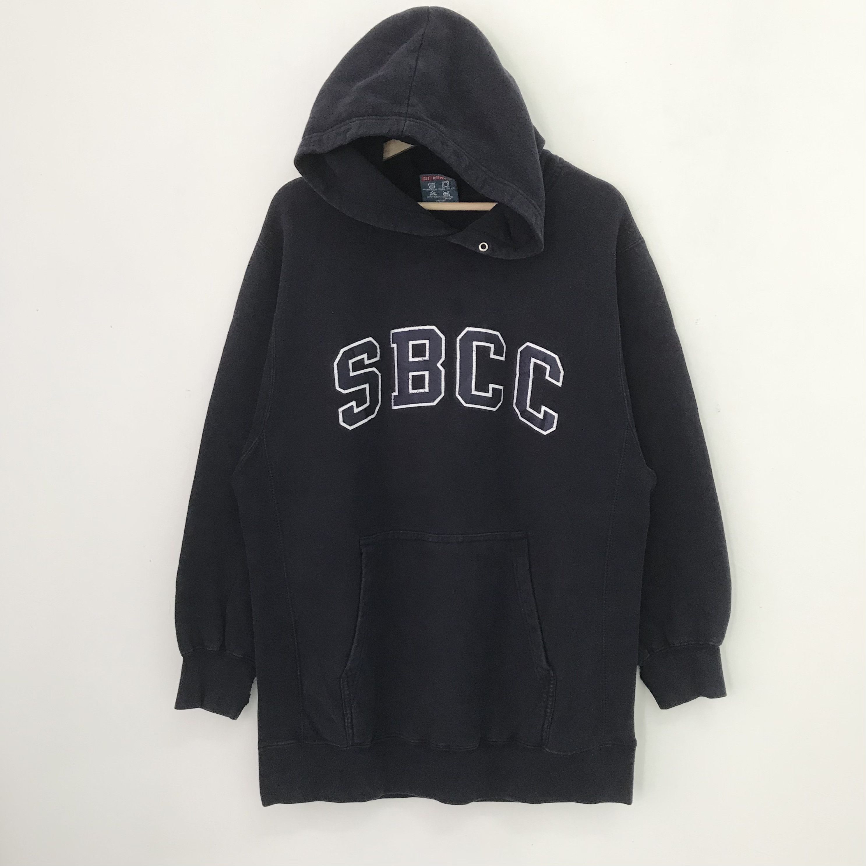 Barbara Kruger Vintage 90s Santa Barbara City College - 541 Size US L / EU 52-54 / 3 - 1 Thumbnail