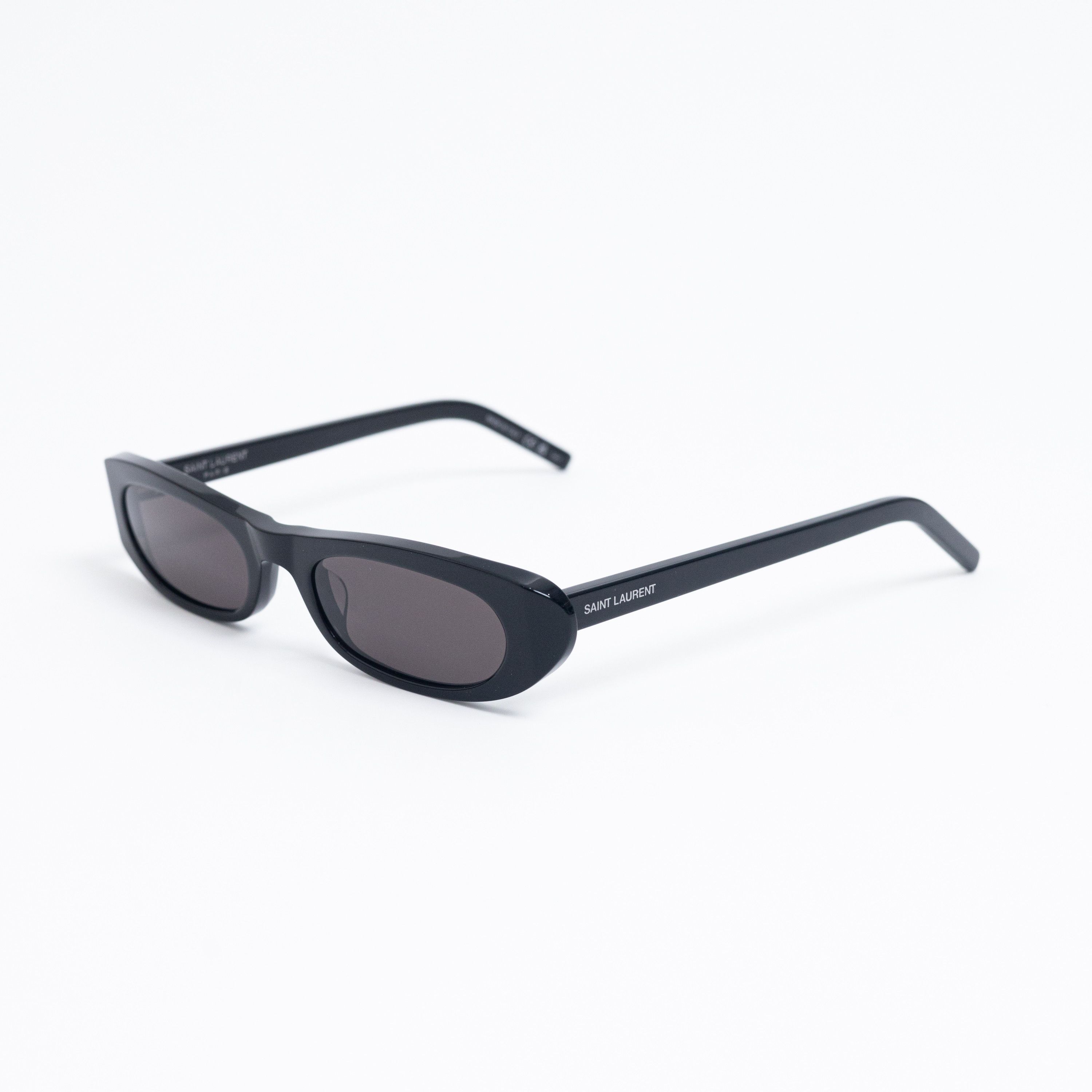 Saint Laurent Paris NEW SAINT LAURENT SL372 001 BLACK CAT 
