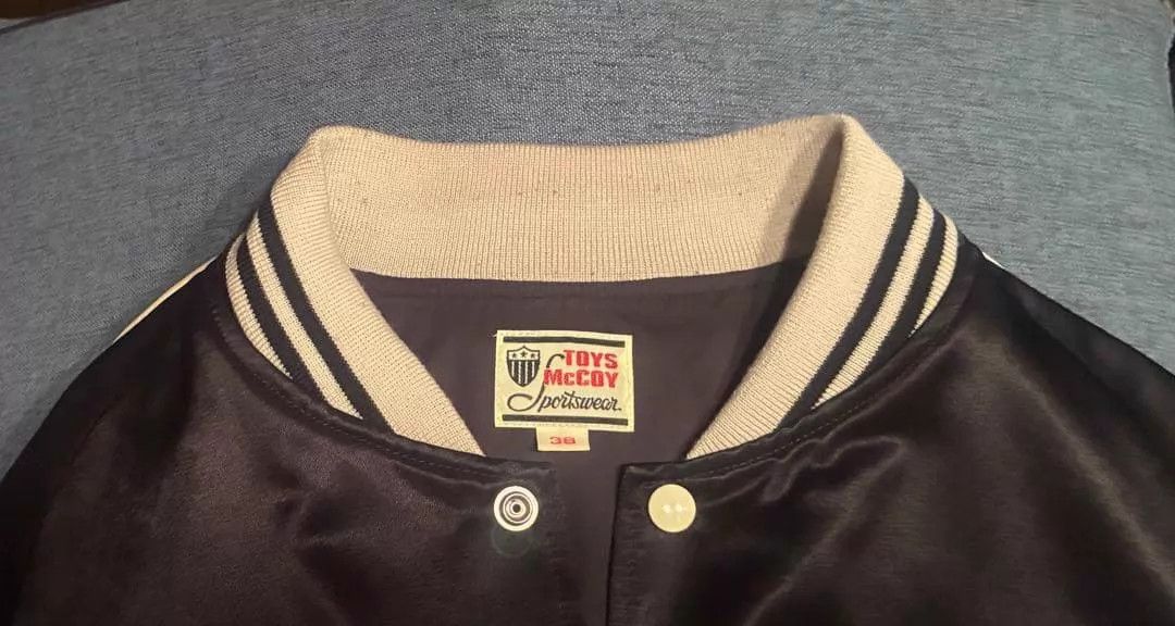 The Real McCoy's toys McCoy Felix Cat 38 shoulder-sleeve top like new Size US XXS / EU 40 - 4 Thumbnail