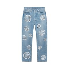 Denim Tears Stussy | Grailed