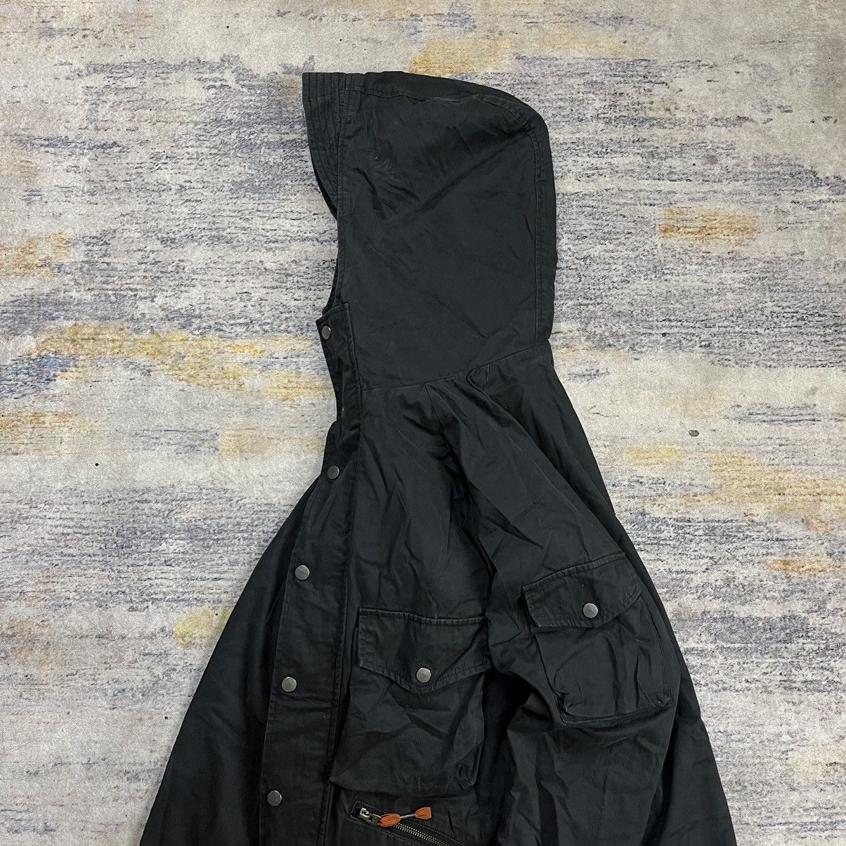 General Research 291295=homme utility light jacket Size US S / EU 44-46 / 1 - 5 Thumbnail
