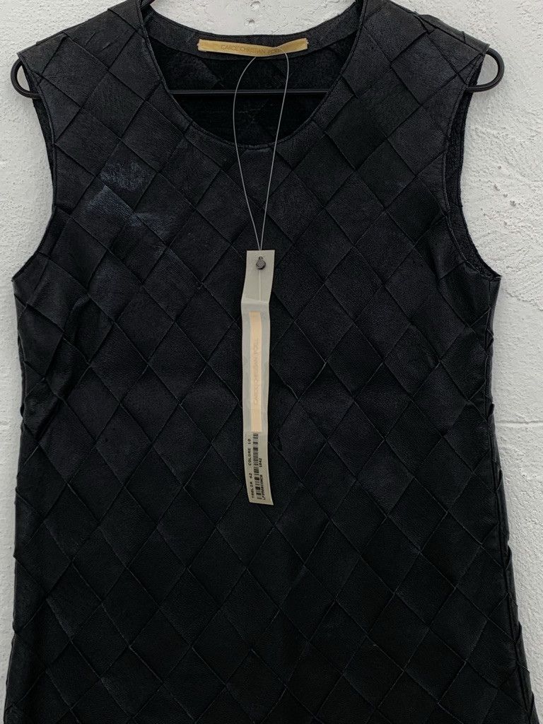 Carol Christian Poell CAROL CHRISTIAN POELL LEATHER VEST Size M / US 6-8 / IT 42-44 - 3 Thumbnail
