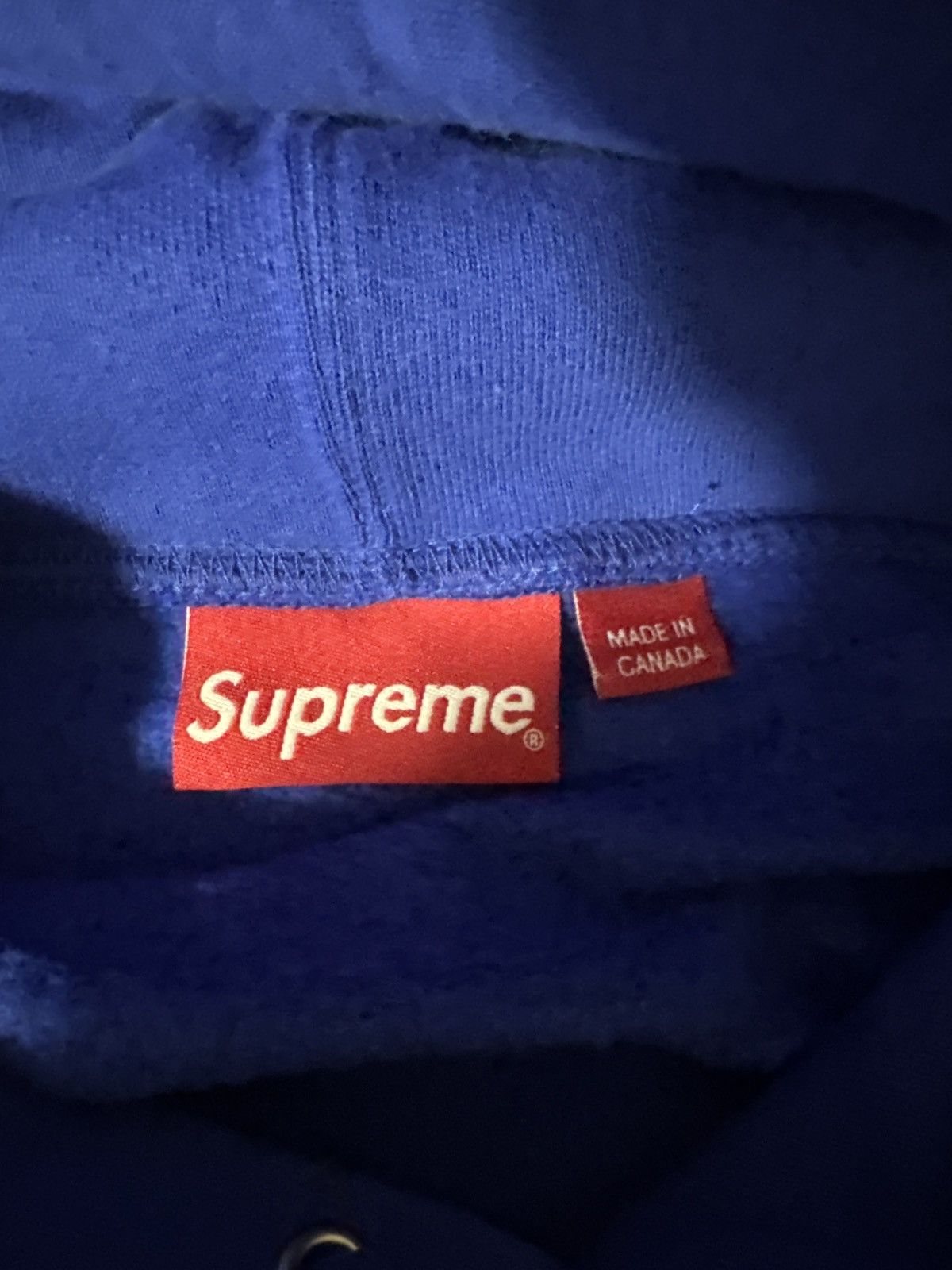 Supreme × Thrasher Supreme Size US L / EU 52-54 / 3 - 3 Thumbnail