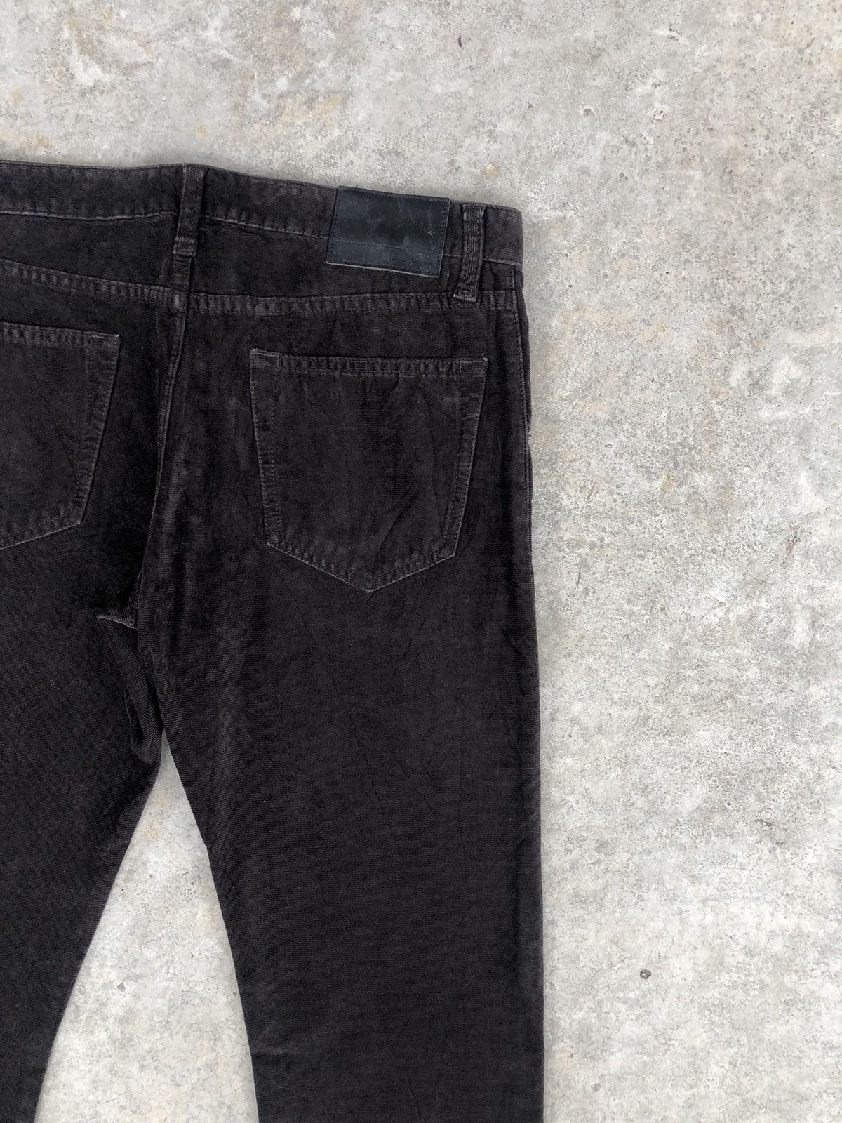 Undercover × Uniqlo Undercover x Uniqlo Skinny Jeans Corduroy Size US 31 - 10 Thumbnail
