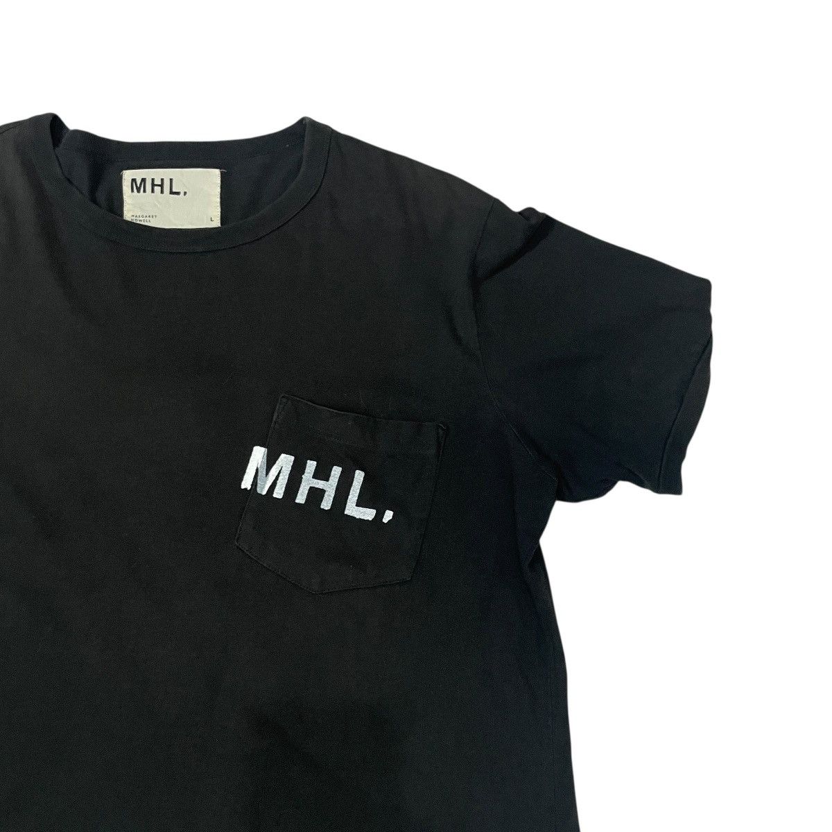 Margaret Howell × Vintage Vintage Mhl Margaret Howell Tee Size US M / EU 48-50 / 2 - 4 Thumbnail