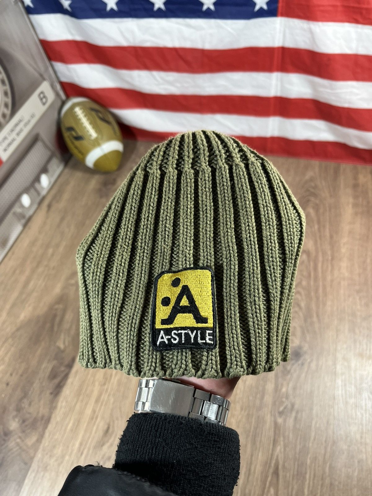 Other A-Style Humour Avantgarde Hat Size ONE SIZE - 3 Thumbnail